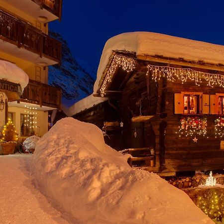 Hotel Romantica Цермат Екстериор снимка