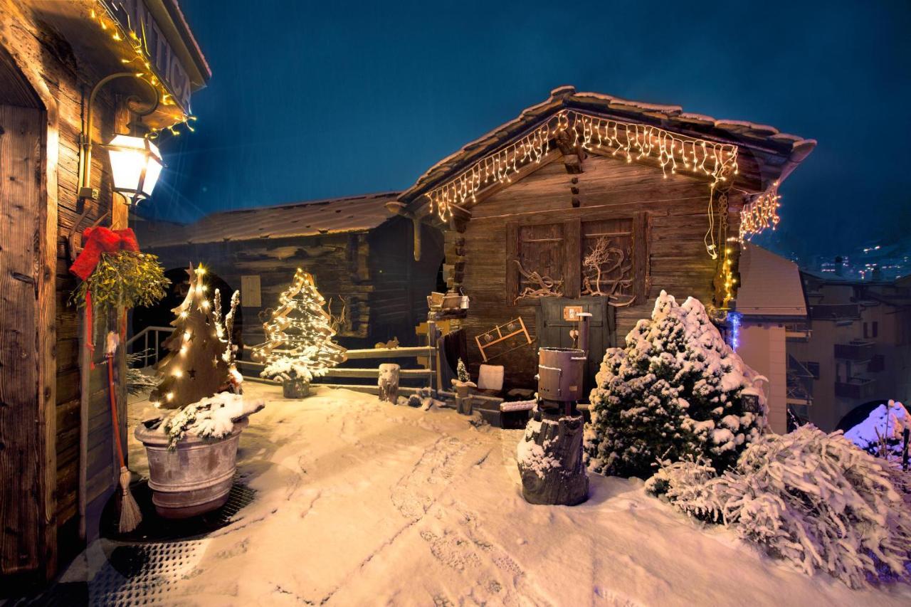 Hotel Romantica Цермат Екстериор снимка