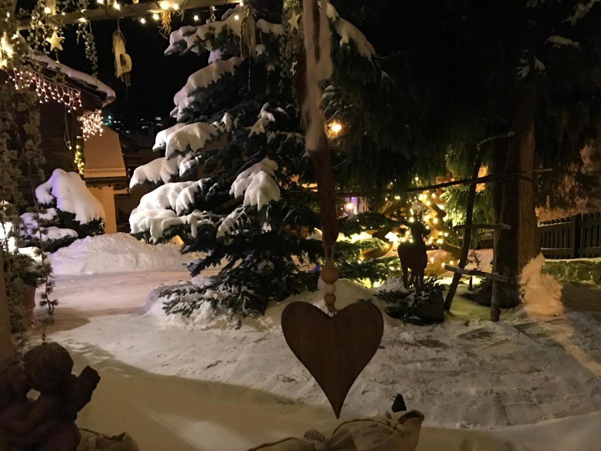 Hotel Romantica Цермат Екстериор снимка