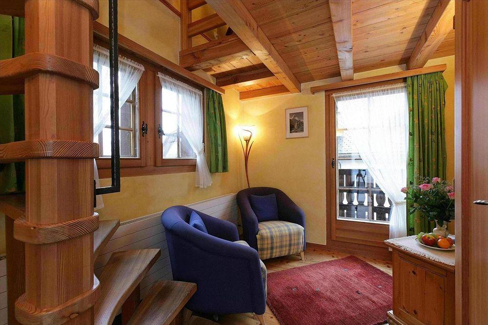Hotel Romantica Цермат Интериор снимка