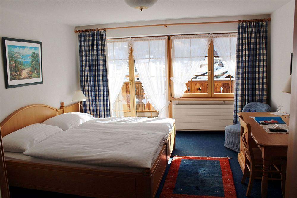 Hotel Romantica Цермат Екстериор снимка