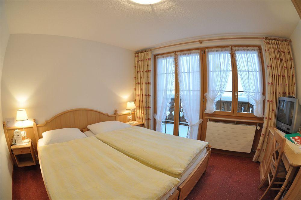 Hotel Romantica Цермат Екстериор снимка