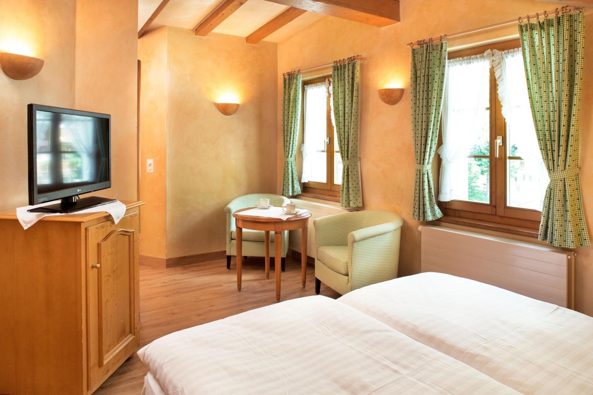 Hotel Romantica Цермат Стая снимка