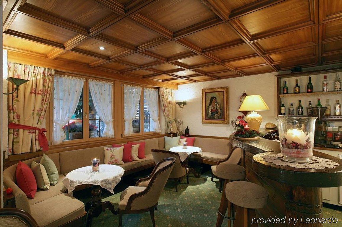 Hotel Romantica Цермат Ресторант снимка