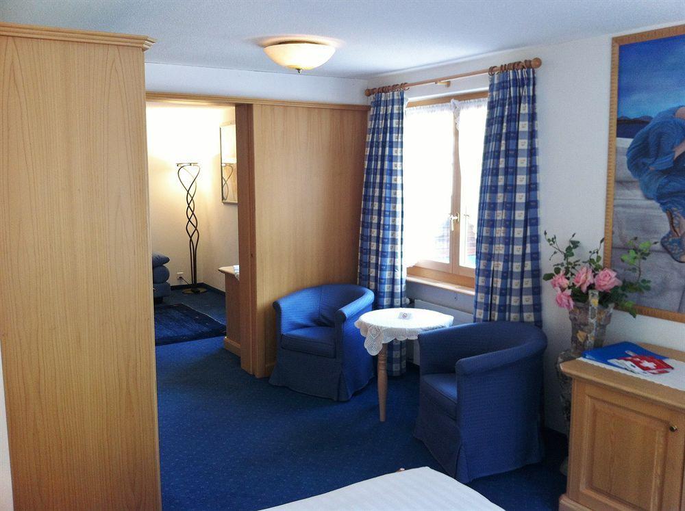 Hotel Romantica Цермат Екстериор снимка