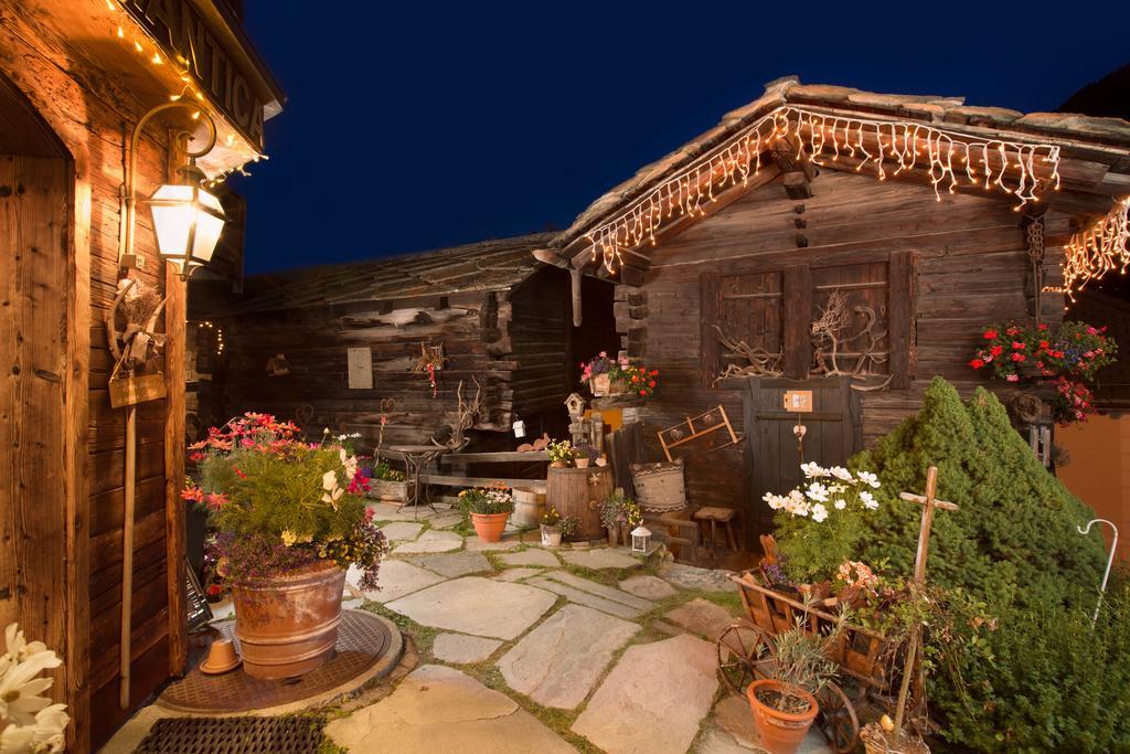 Hotel Romantica Цермат Екстериор снимка