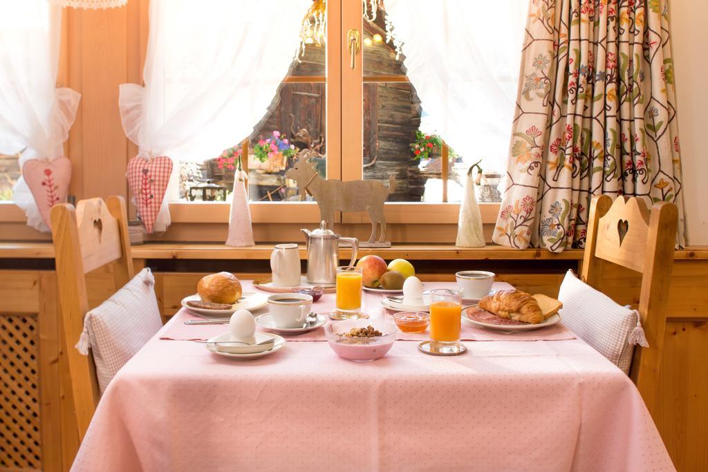 Hotel Romantica Цермат Екстериор снимка