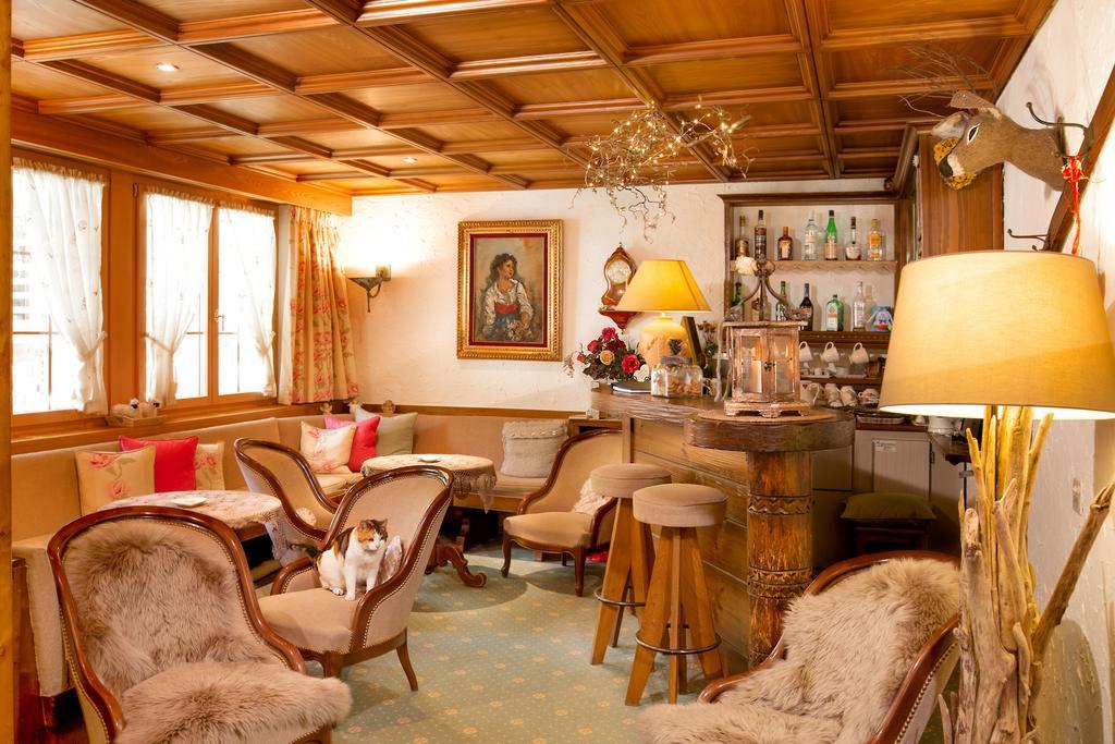 Hotel Romantica Цермат Екстериор снимка