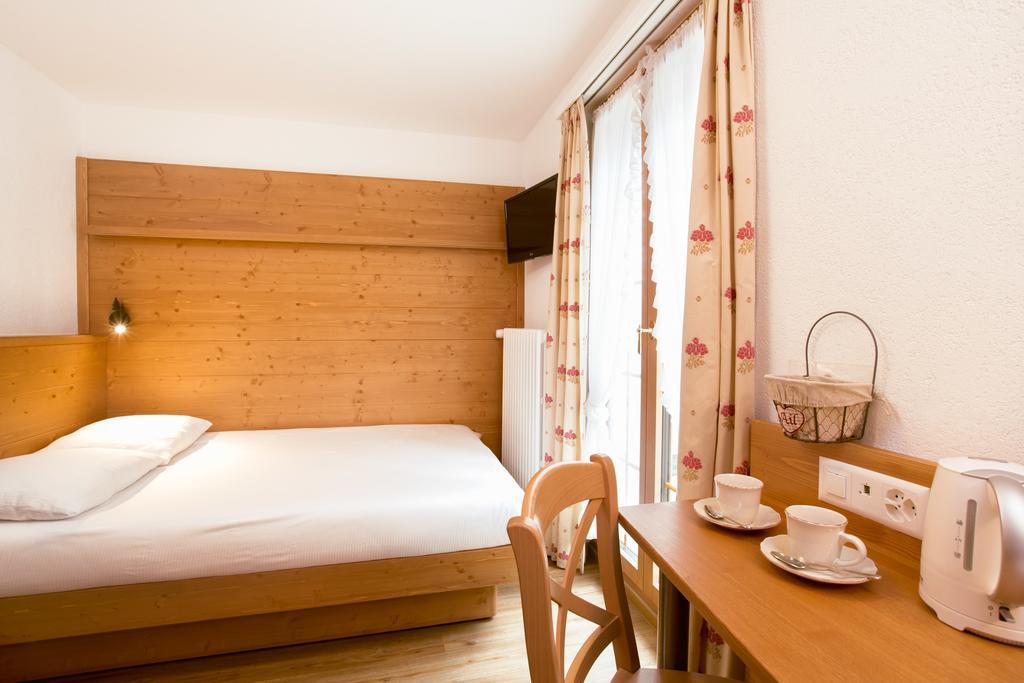 Hotel Romantica Цермат Стая снимка