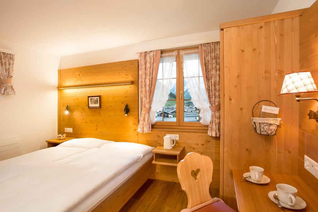 Hotel Romantica Цермат Екстериор снимка