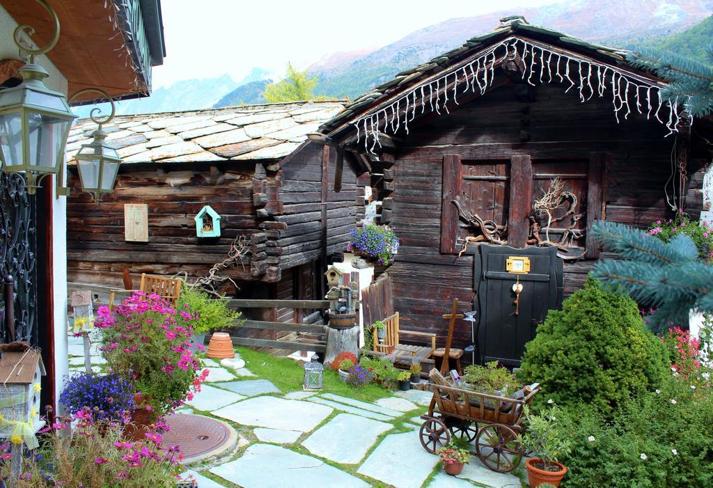 Hotel Romantica Цермат Екстериор снимка