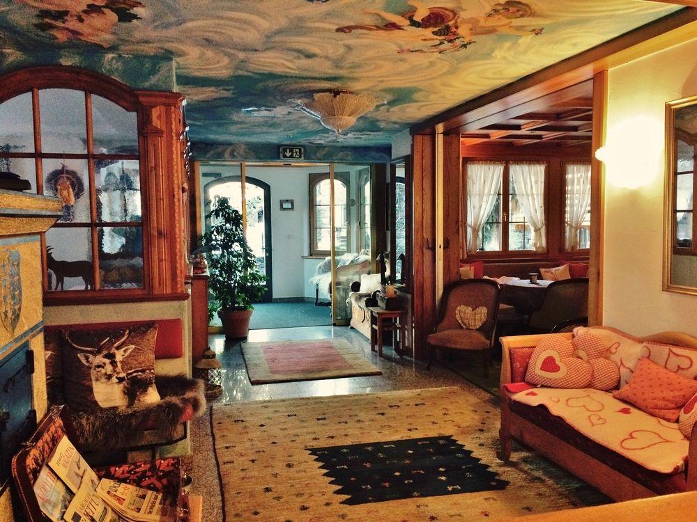 Hotel Romantica Цермат Екстериор снимка