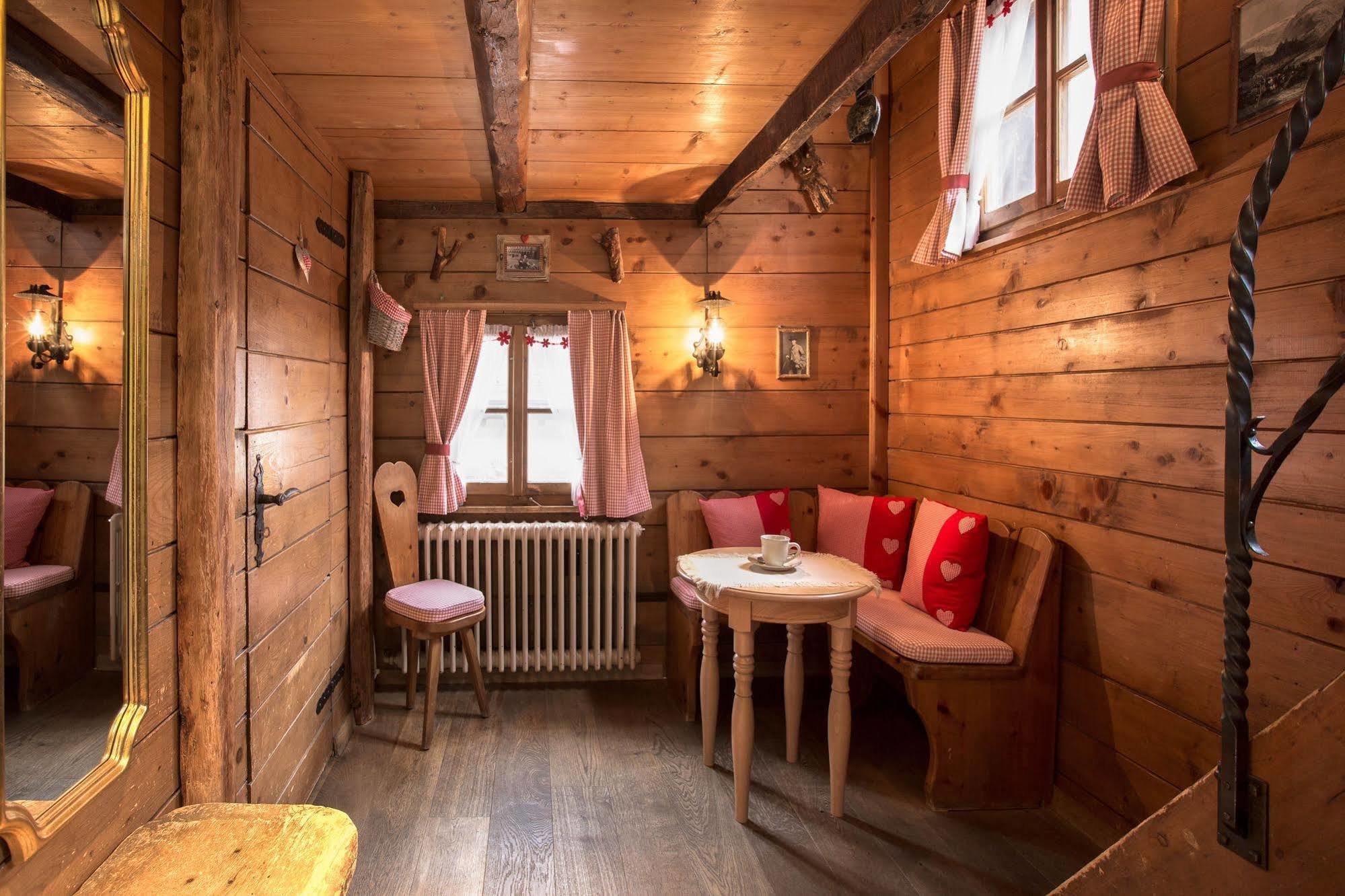 Hotel Romantica Цермат Екстериор снимка
