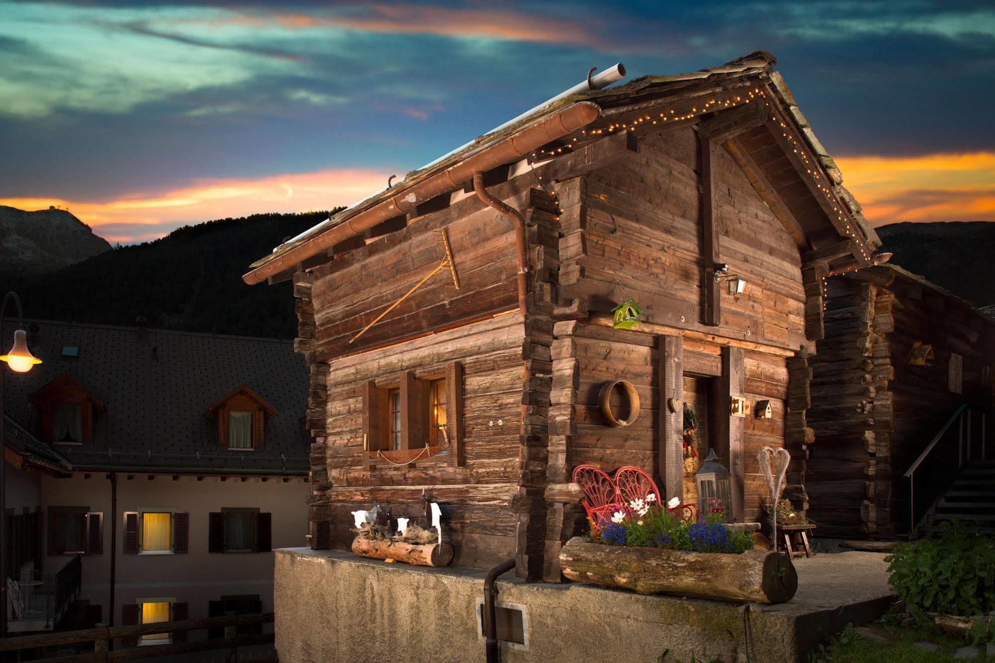 Hotel Romantica Цермат Екстериор снимка