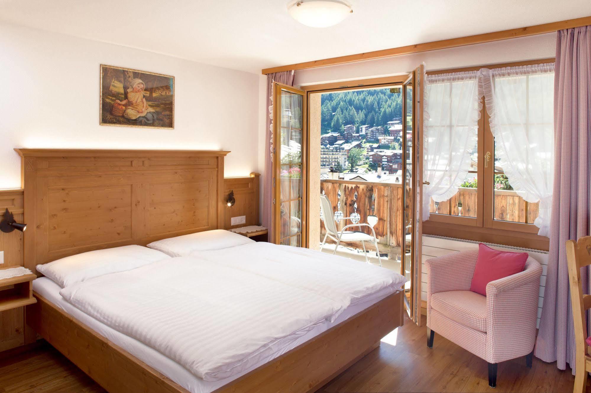 Hotel Romantica Цермат Екстериор снимка