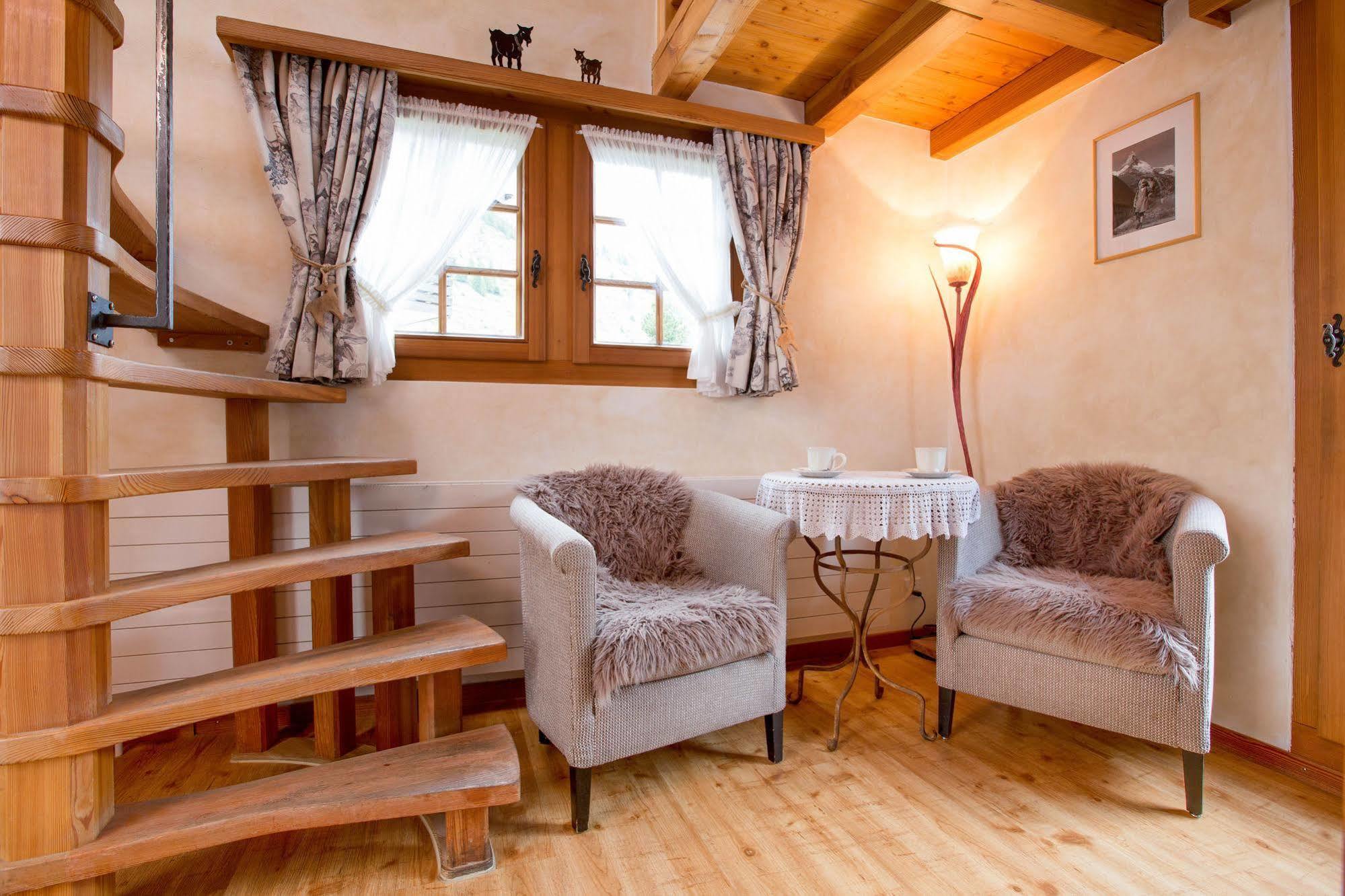 Hotel Romantica Цермат Екстериор снимка