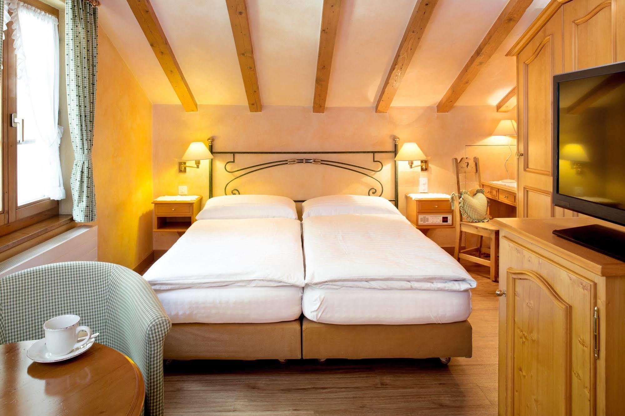 Hotel Romantica Цермат Екстериор снимка