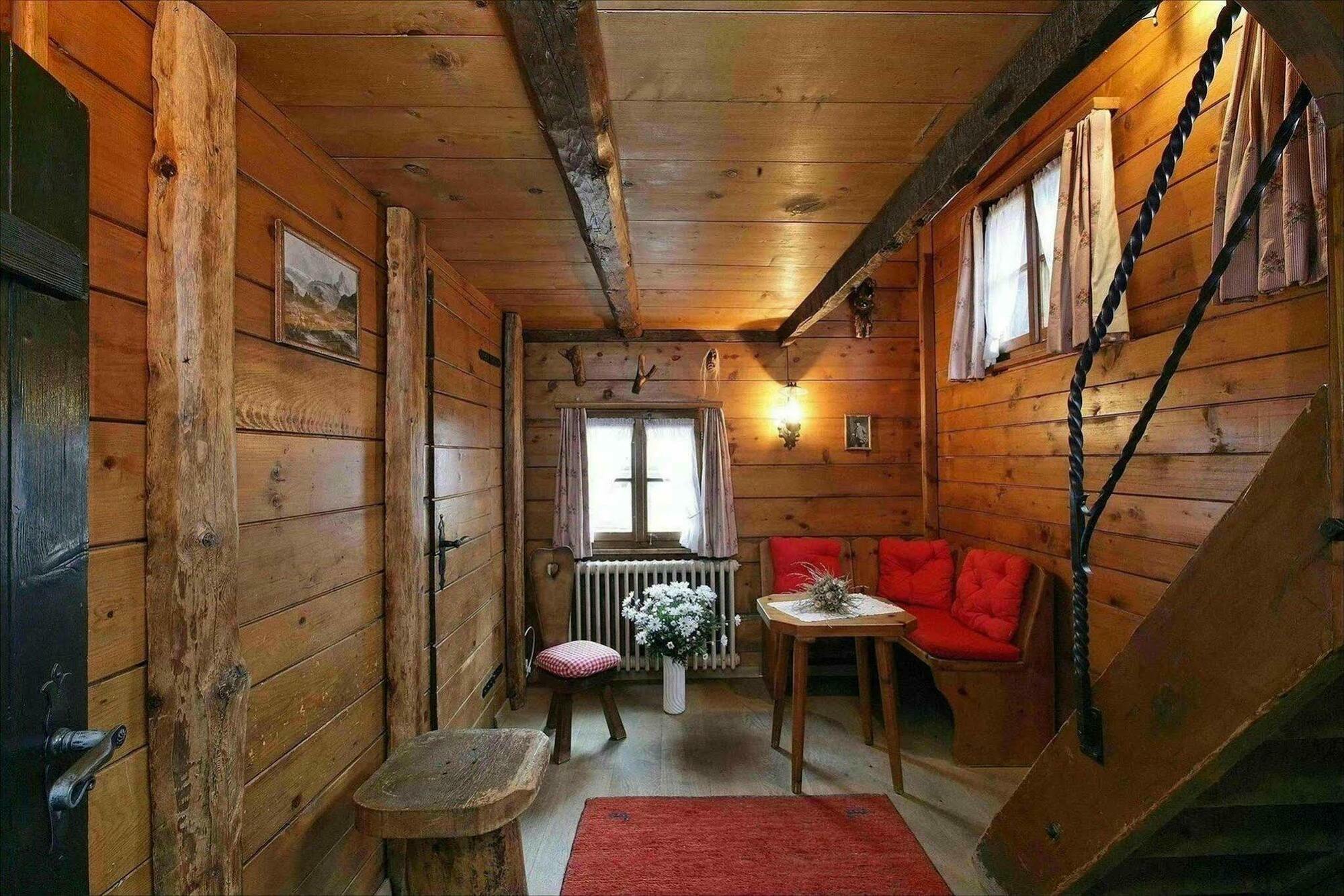Hotel Romantica Цермат Интериор снимка